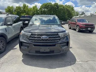 Ford Explorer 2023 AWD XLT 4dr SUV