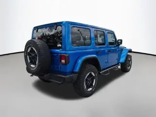 Jeep Wrangler Unlimited 2021 4x4 Rubicon 4dr SUV