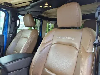 Jeep Wrangler Unlimited 2021 4x4 Rubicon 4dr SUV