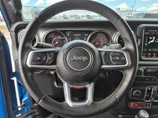 Jeep Wrangler Unlimited 2021 4x4 Rubicon 4dr SUV