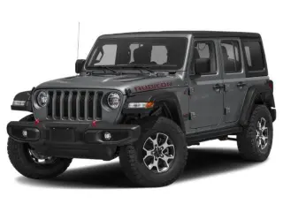 Jeep Wrangler Unlimited 2021 4x4 Rubicon 4dr SUV