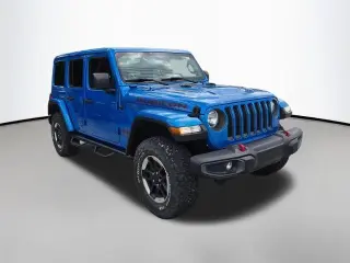 Jeep Wrangler Unlimited 2021 4x4 Rubicon 4dr SUV