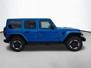 Jeep Wrangler Unlimited 2021 4x4 Rubicon 4dr SUV