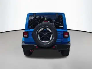 Jeep Wrangler Unlimited 2021 4x4 Rubicon 4dr SUV