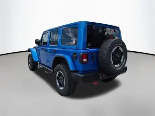 Jeep Wrangler Unlimited 2021 4x4 Rubicon 4dr SUV