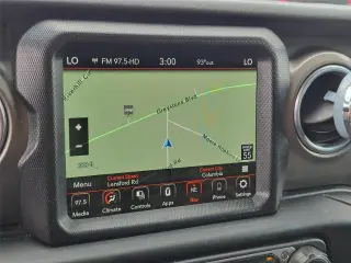 Jeep Wrangler Unlimited 2021 4x4 Rubicon 4dr SUV