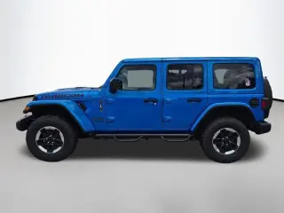 Jeep Wrangler Unlimited 2021 4x4 Rubicon 4dr SUV