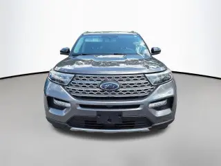 Ford Explorer Hybrid 2021 Limited 4dr SUV