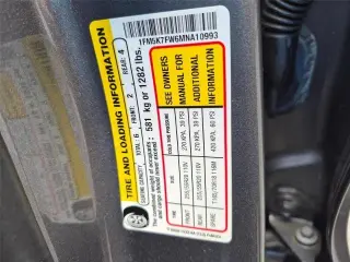 Ford Explorer Hybrid 2021 Limited 4dr SUV
