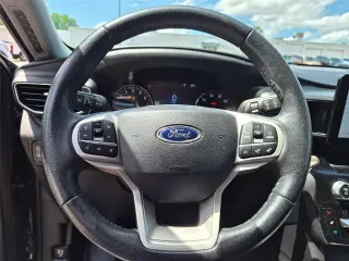 Ford Explorer Hybrid 2021 Limited 4dr SUV