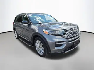 Ford Explorer Hybrid 2021 Limited 4dr SUV