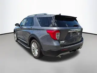 Ford Explorer Hybrid 2021 Limited 4dr SUV