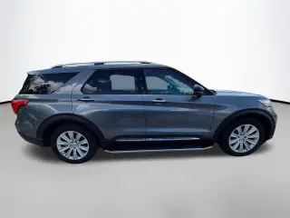 Ford Explorer Hybrid 2021 Limited 4dr SUV