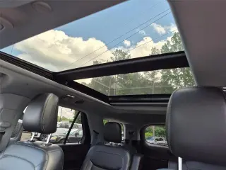 Ford Explorer Hybrid 2021 Limited 4dr SUV