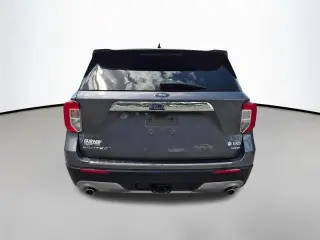 Ford Explorer Hybrid 2021 Limited 4dr SUV