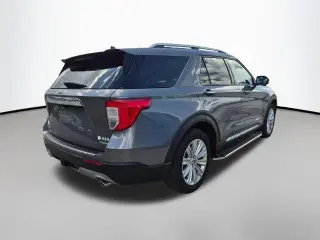 Ford Explorer Hybrid 2021 Limited 4dr SUV
