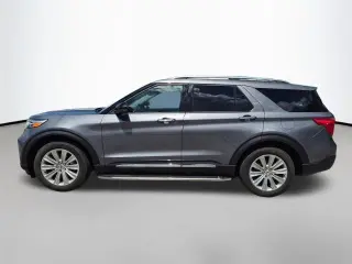 Ford Explorer Hybrid 2021 Limited 4dr SUV