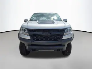 Chevrolet Colorado 2018 4x4 ZR2 4dr Crew Cab 5 ft. SB