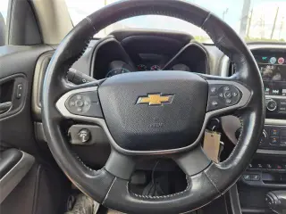 Chevrolet Colorado 2018 4x4 ZR2 4dr Crew Cab 5 ft. SB
