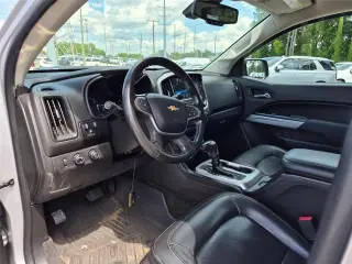 Chevrolet Colorado 2018 4x4 ZR2 4dr Crew Cab 5 ft. SB