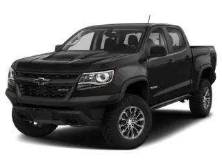 Chevrolet Colorado 2018 4x4 ZR2 4dr Crew Cab 5 ft. SB