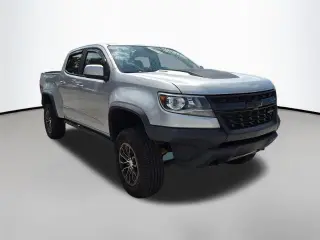 Chevrolet Colorado 2018 4x4 ZR2 4dr Crew Cab 5 ft. SB