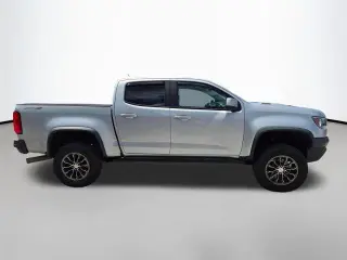 Chevrolet Colorado 2018 4x4 ZR2 4dr Crew Cab 5 ft. SB