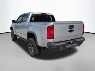 Chevrolet Colorado 2018 4x4 ZR2 4dr Crew Cab 5 ft. SB