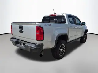 Chevrolet Colorado 2018 4x4 ZR2 4dr Crew Cab 5 ft. SB