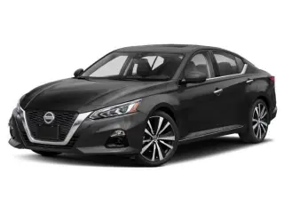 Nissan Altima 2019 2.5 SV 4dr Sedan