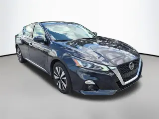 Nissan Altima 2019 2.5 SV 4dr Sedan
