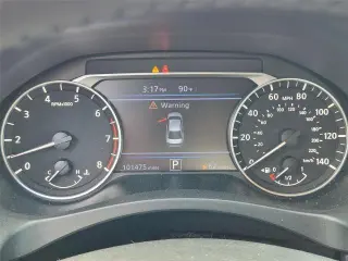 Nissan Altima 2019 2.5 SV 4dr Sedan