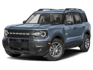 Ford Bronco Sport 2025 AWD Big Bend 4dr SUV