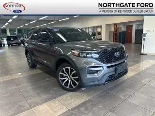 Ford Explorer 2022 AWD ST 4dr SUV