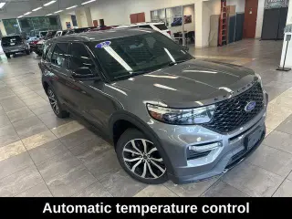 Ford Explorer 2022 AWD ST 4dr SUV
