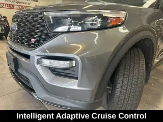 Ford Explorer 2022 AWD ST 4dr SUV