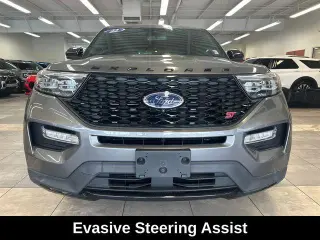 Ford Explorer 2022 AWD ST 4dr SUV