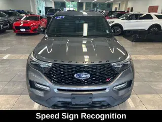 Ford Explorer 2022 AWD ST 4dr SUV