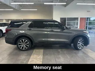 Ford Explorer 2022 AWD ST 4dr SUV