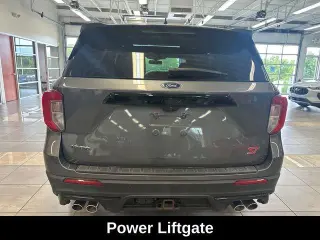 Ford Explorer 2022 AWD ST 4dr SUV