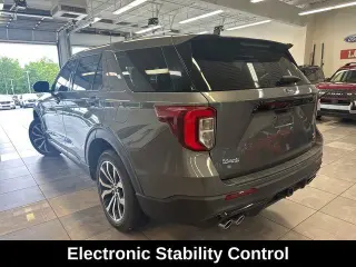 Ford Explorer 2022 AWD ST 4dr SUV