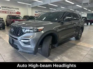 Ford Explorer 2022 AWD ST 4dr SUV