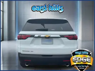 Chevrolet Traverse 2023 4x4 LT Leather 4dr SUV