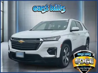 Chevrolet Traverse 2023 4x4 LT Leather 4dr SUV