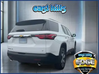 Chevrolet Traverse 2023 4x4 LT Leather 4dr SUV