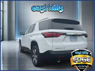 Chevrolet Traverse 2023 4x4 LT Leather 4dr SUV