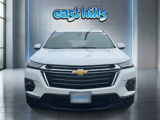 Chevrolet Traverse 2023 4x4 LT Leather 4dr SUV