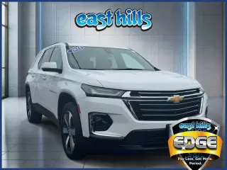 Chevrolet Traverse 2023 4x4 LT Leather 4dr SUV
