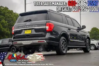 Ford Expedition MAX 2023 4x4 XLT 4dr SUV