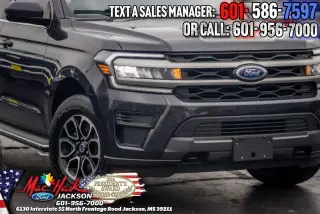 Ford Expedition MAX 2023 4x4 XLT 4dr SUV